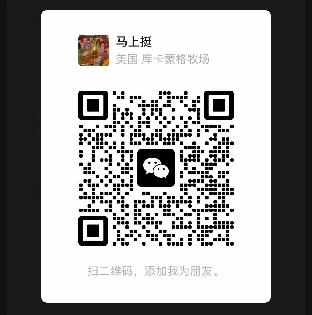 Scan to add KC Travel & Tours on WeChat