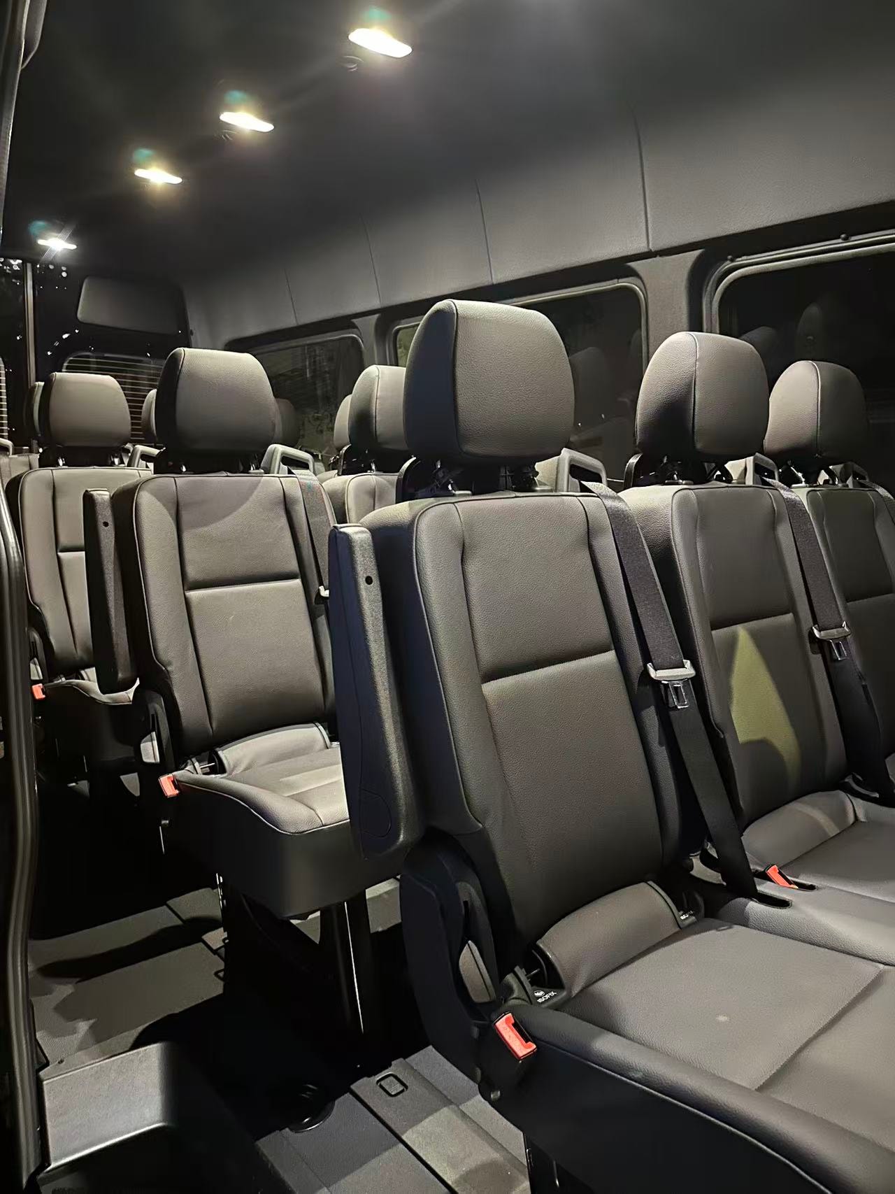 KC Travel & Tours vehicle exterior