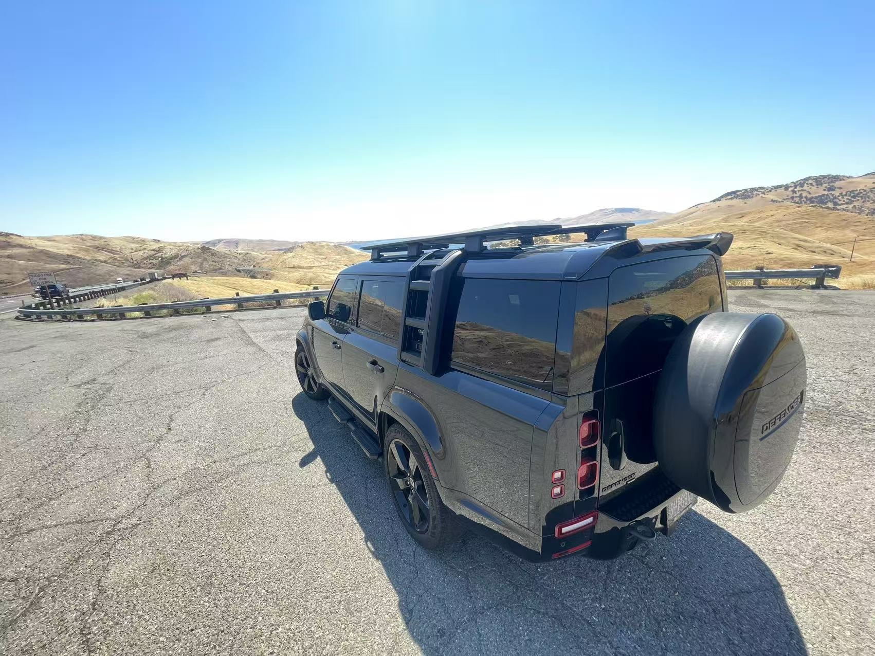 KC Travel & Tours vehicle interior